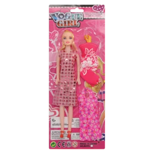 Vogue Girl Blister Doll