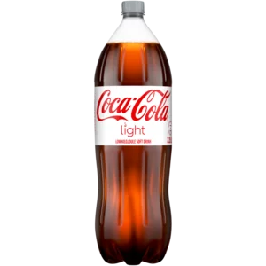 Coca-Cola No Sugar Light Taste Soft Drink Bottle 2.25L Coca-Cola No Sugar Light Taste Soft Drink Bottle 2.25L