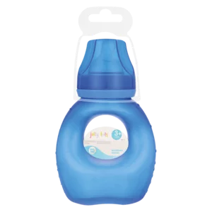 Jolly Tots 3 Months+ Easy Hold Bottle 250ml Jolly Tots 3 Months+ Easy Hold Bottle 250ml