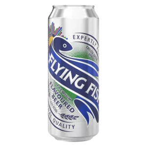 Flying Fish Chilled Green Apple Flavoured Beer Can 500ml Flying Fish Chilled Green Apple Flavoured Beer Can 500ml
