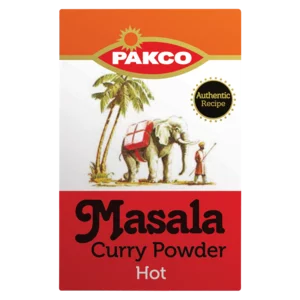 Pakco Hot Masala Curry Powder 50g