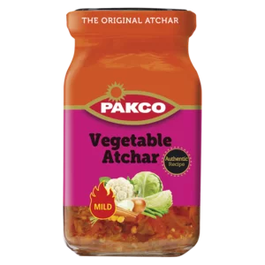 Pakco Mild Vegetable Atchar 385g