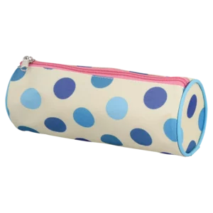 Round Dots Pencil Bag