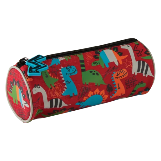 Fashion Stationery Dinosaur Scribble Pencil Case Fashion Stationery Dinosaur Scribble Pencil Case