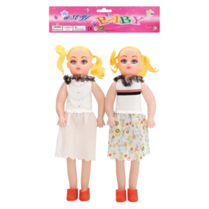Twinset Lovely Eyes Doll 38cm Twinset Lovely Eyes Doll 38cm