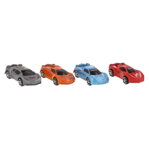 Racing Car Set 4 Piece Racing Car Set 4 Piece