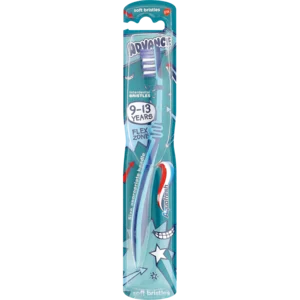 Aquafresh Advance Kids Toothbrush Single Pack Aquafresh Advance Kids Toothbrush Single Pack
