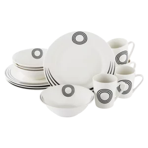 Moonlight Dinner Set 12 Piece