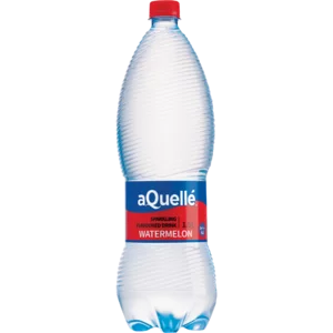 aQuellé Watermelon Flavoured Sparkling Water 1.5L