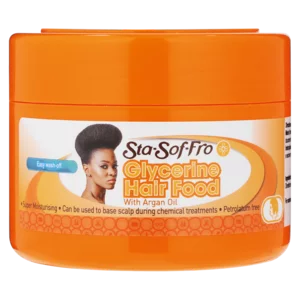 Sta-Sof-Fro Glycerine Hair Food 250ml Sta-Sof-Fro Glycerine Hair Food 250ml