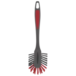 Red & Grey Dish Brush Red & Grey Dish Brush