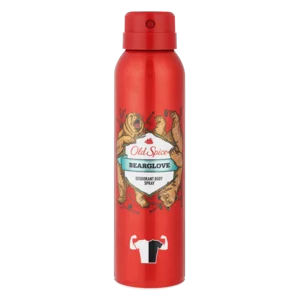 Old Spice Bearglove Mens Body Spray Deodorant 150ml Old Spice Bearglove Mens Body Spray Deodorant 150ml