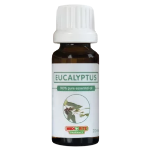 Medirite Eucalyptus Oil 20ml Medirite Eucalyptus Oil 20ml