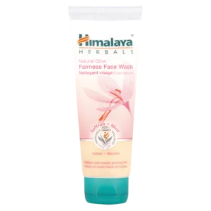 Himalaya Herbals Natural Glow Fairness Face Wash 100ml