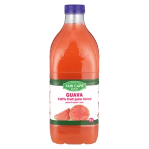 Fair Cape Guava 100% Fruit Juice 2L Fair Cape Guava 100% Fruit Juice 2L