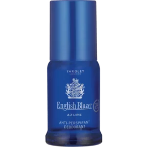 Yardley English Blazer Azure Anti-Perspirant Roll-On 50ml