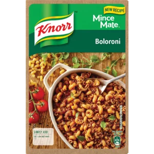 Knorr Boloroni Mince Mate 230g Knorr Boloroni Mince Mate 230g