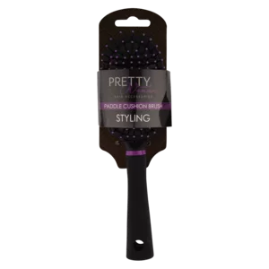 Pretty Woman Paddle Cushion Styling Brush Pretty Woman Paddle Cushion Styling Brush