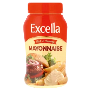 Excella Rich & Creamy Mayonnaise 750g Excella Rich & Creamy Mayonnaise 750g