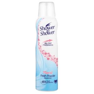 Shower To Shower Floral Fresh Powder Ladies Deodorant 150ml