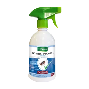 Efekto No Insect Indoors NF Cockroaches RTU Insecticide 375ml