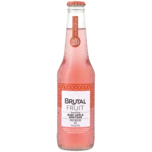 Brutal Fruit Ruby Apple Spritzer Bottle 275ml Brutal Fruit Ruby Apple Spritzer Bottle 275ml
