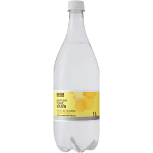 Eastern Highlands Sparkling Tonic Water Bottle 1L Eastern Highlands Sparkling Tonic Water Bottle 1L
