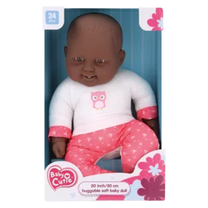Baby Cutie Huggable Soft Baby Doll 50cm Baby Cutie Huggable Soft Baby Doll 50cm