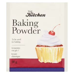 The Kitchen Baking Powder 50g The Kitchen Baking Powder 50g