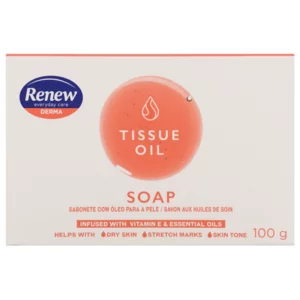 Renew Derma Tissue Oil Soap 100g Renew Derma Tissue Oil Soap 100g