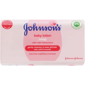 Johnson & Johnson Lotion Baby Soap 175g Johnson & Johnson Lotion Baby Soap 175g