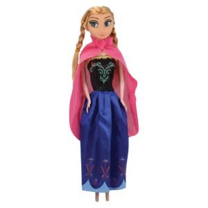 Winter Princess Toy Doll 28cm Winter Princess Toy Doll 28cm