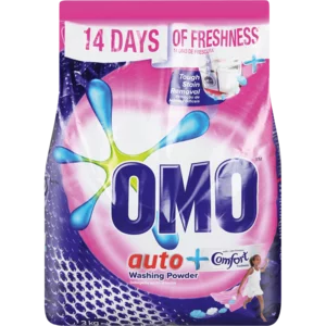 Omo Auto Comfort Washing Powder 3kg