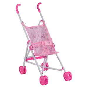 Cuddly Plastic Baby Stroller Cuddly Plastic Baby Stroller