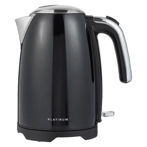 Platinum Black Cordless Classic Kettle 1.7L Platinum Black Cordless Classic Kettle 1.7L