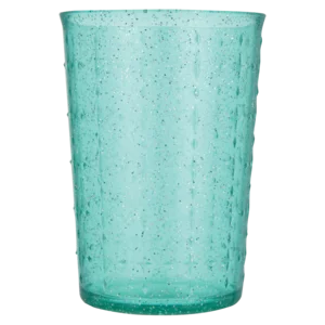 Assorted Glitter Tumbler Glass Assorted Glitter Tumbler Glass