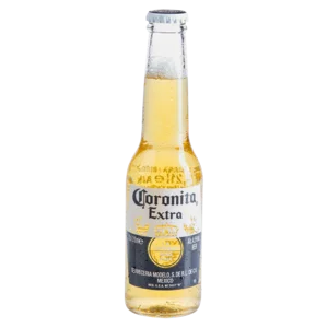 Coronita Extra Premium Beer Bottle 210ml Coronita Extra Premium Beer Bottle 210ml