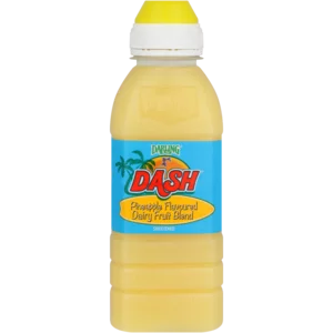 Darling Dash Pineapple Flavoured Dairy Fruit Juice 350ml Darling Dash Pineapple Flavoured Dairy Fruit Juice 350ml