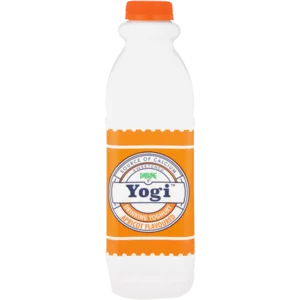 Darling Yogi Apricot Flavoured Drinking Yoghurt 1L