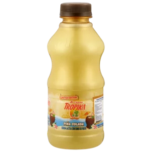 Clover Tropika Limited Edition Pina Colada Flavoured Dairy Fruit Juice Blend 500ml Clover Tropika Limited Edition Pina Colada Flavoured Dairy Fruit Juice Blend 500ml