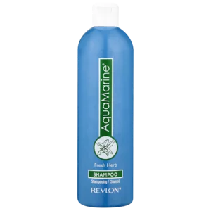 Revlon Aquamarine Fresh Herb Shampoo 400ml Revlon Aquamarine Fresh Herb Shampoo 400ml