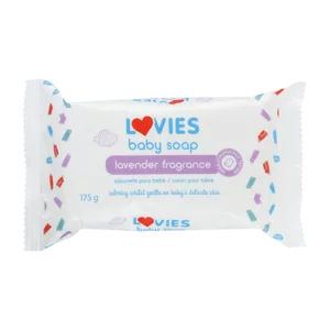 Lovies Lavender Scented Baby Soap 175g