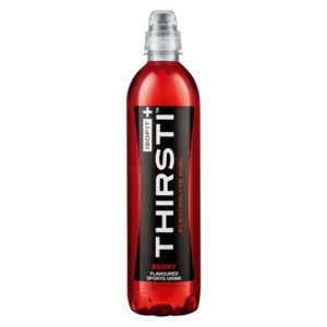 Thirsti Berry Flavoured Sports Drink 500ml Thirsti Berry Flavoured Sports Drink 500ml