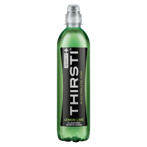 Thirsti Lemon Lime Flavoured Sports Drink 500ml