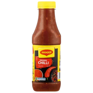 Maggi Original Chilli Sauce 375ml Maggi Original Chilli Sauce 375ml