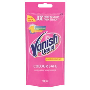 Vanish Colour Safe Stain Remover Liquid 100ml
