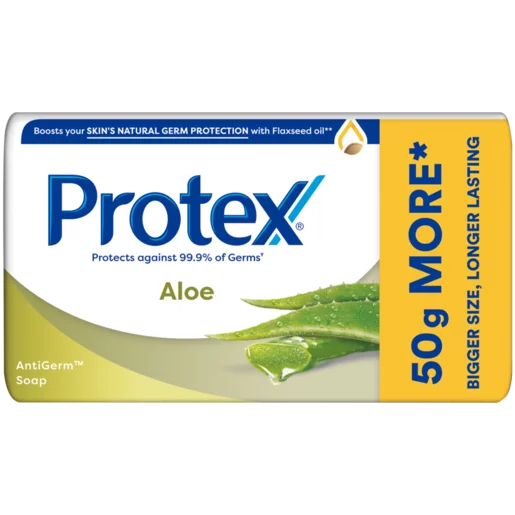 Protex Aloe Antigerm Bath Soap 200g