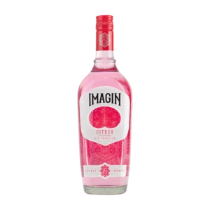 Imagin Citrus Gin Bottle 750ml Imagin Citrus Gin Bottle 750ml