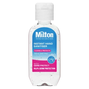 Milton Hand Sanitiser 50ml Milton Hand Sanitiser 50ml