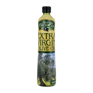 Santa Bianca Extra Virgin Olive Oil 600ml